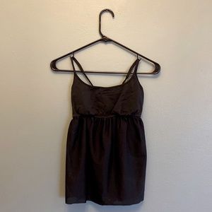 Prana Criss-Cross Back Athletic Tank